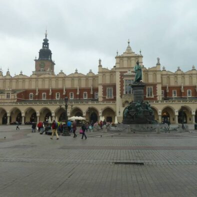 Piazza del Mercato (Rynek Główny)