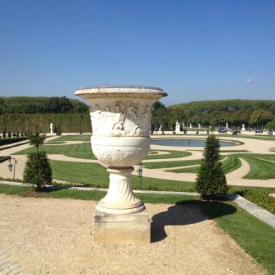 I giardini di Versailles