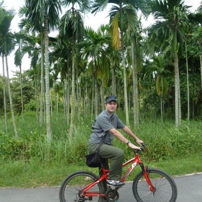 Tour in bicicletta nell’isola di Pulau Ubin