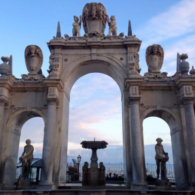 巨人喷泉 (Fontana del Gigante)