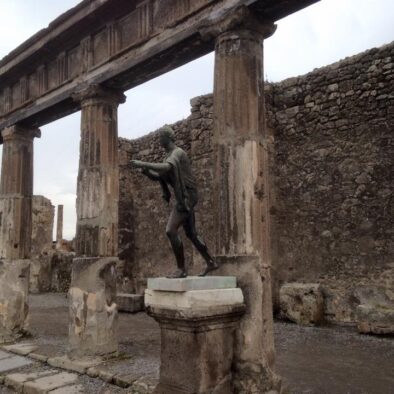 阿波罗神庙 (Tempio di Apollo)