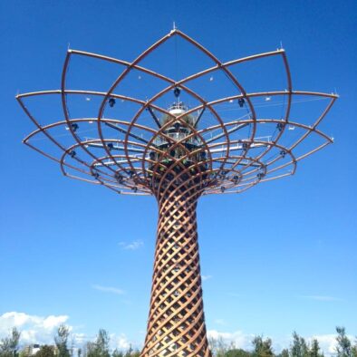The Tree of Life at Milan Expo 2015