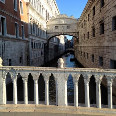 叹息桥 (Ponte dei Sospiri)