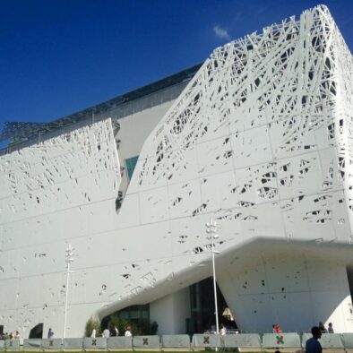 Italy Pavilion at Milan Expo 2015