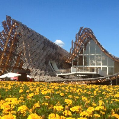 China Pavilion at Milan Expo 2015