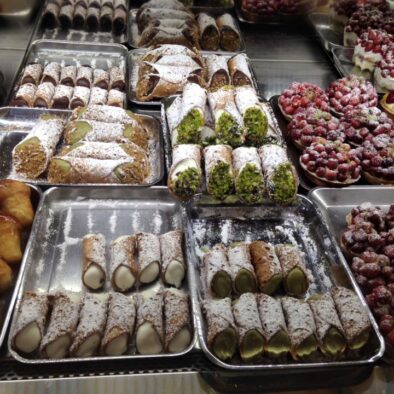 Colazione al Bar Café Prestipino