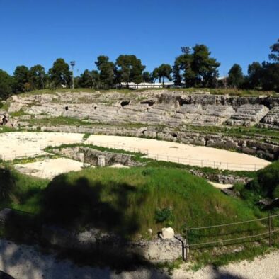 L’ Anfiteatro Romano (III secolo)