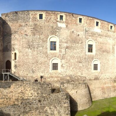 Il Castello Ursino (XIII secolo)