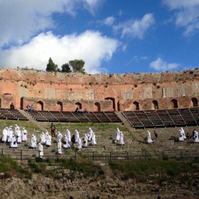 Il Teatro greco-romano