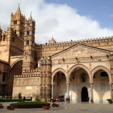 La Cattedrale di Palermo