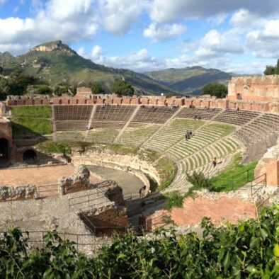 Il Teatro greco-romano