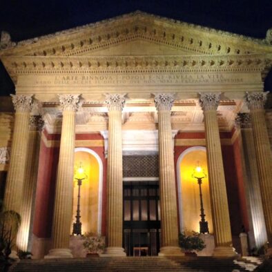 Il Teatro Massimo (1897)