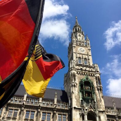 慕尼黑新市政厅 (Neues Rathaus）