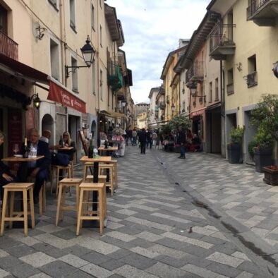 Via Sant’Anselmo