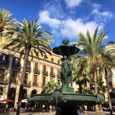 Royal Plaza (Plaça Reial)