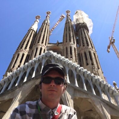Basilica of the Sagrada Família