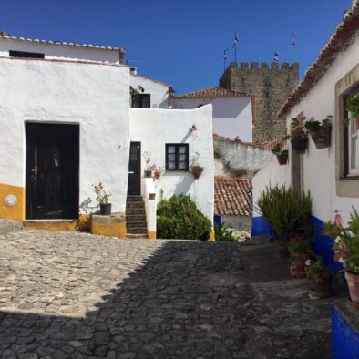 Escursione alla cittadina medievale di Óbidos