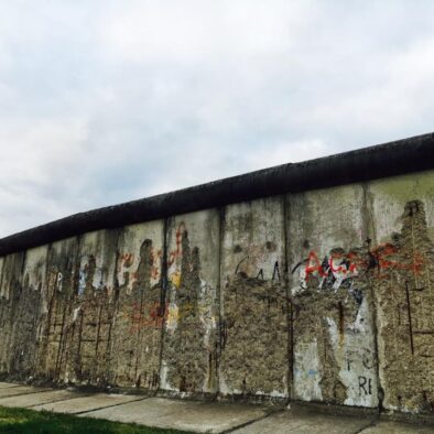 Sezione del Muro presso Bernauer Straße