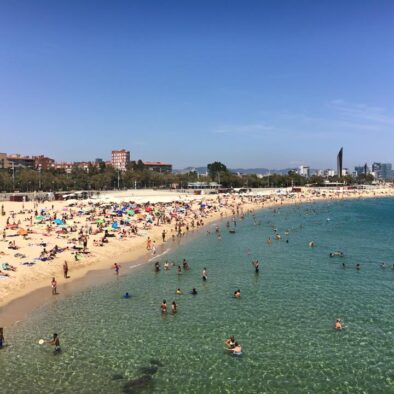 Nova Icaria Beach
