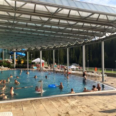 All’hotel Bukovina, nel cuore dei monti Tatra