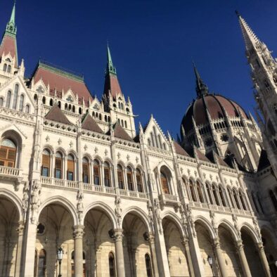 布达佩斯国会大厦 (Országház)