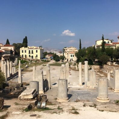 古罗马市集 (Ρωμαϊκή Αγορά