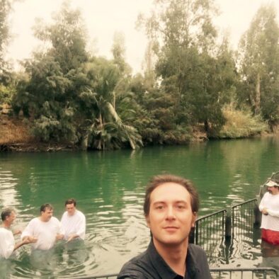 Jordan River