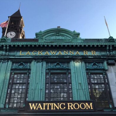 Il Lackawanna Terminal, ispirato all’architettura Beaux-Arts