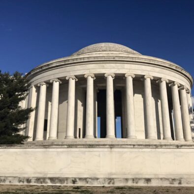 Il Thomas Jefferson Memorial (1943)