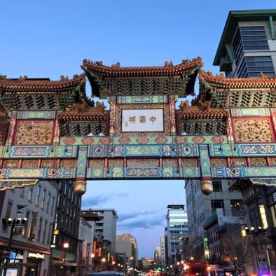 Washington Chinatown