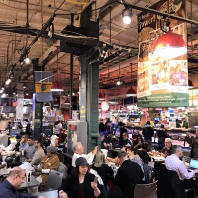 Reading Terminal Market, mercato coperto dove acquistare eccellenti prodotti gastronomici