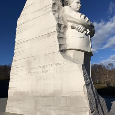 Il Martin Luther King Jr. Memorial (2011)