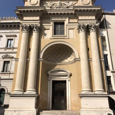 圣彼得教堂 (Chiesa di San Pietro)
