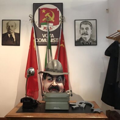 《唐卡米洛神父和佩波内镇长》博物馆 (Museo Peppole e Don Camillo)