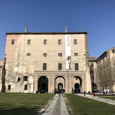 皮洛塔宫 (Palazzo della Pilotta)