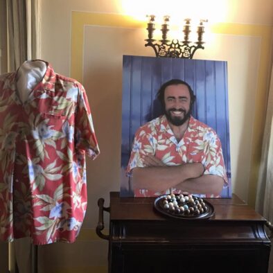 帕瓦罗蒂故居博物馆 (Casa Museo Luciano Pavarotti)