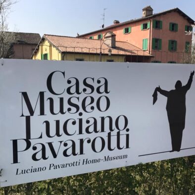 帕瓦罗蒂故居博物馆 (Casa Museo Luciano Pavarotti)
