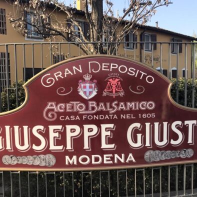 Giuseppe Giusti 香醋厂