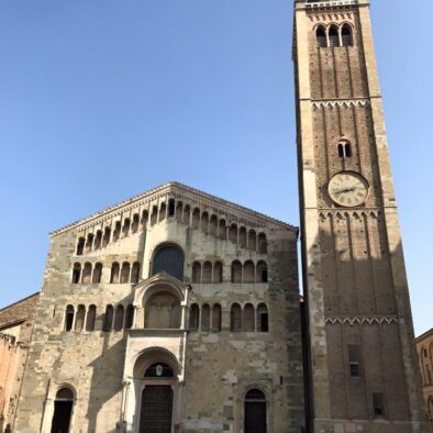 帕尔马主教座堂 (La cattedrale di Santa Maria Assunta)