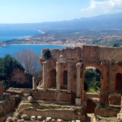 Il Teatro greco-romano (III secolo a.C.)