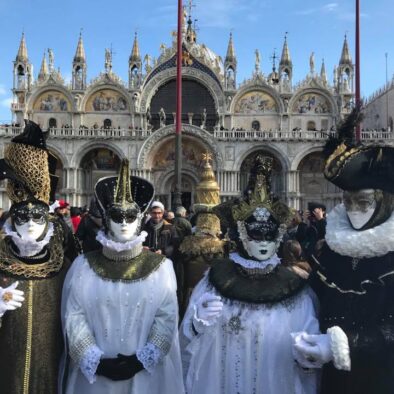 威尼斯狂欢节 (Carnevale di Venezia)
