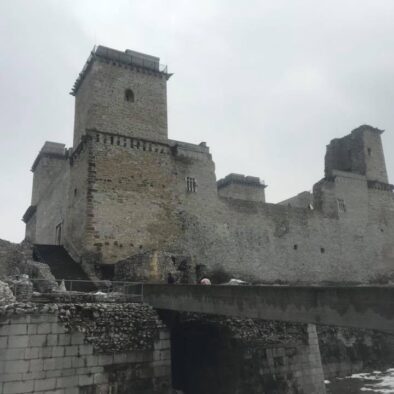 欧斯捷尔城堡 (Diósgyőri vár）
