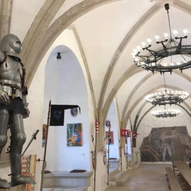欧斯捷尔城堡 (Diósgyőri vár）