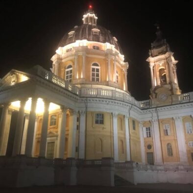 Basilica of Superga