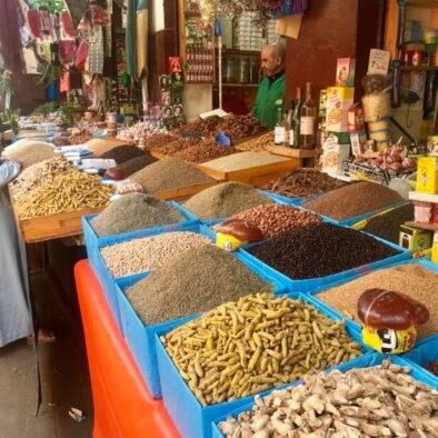 Il Mercato Centrale (السوق المركزي)