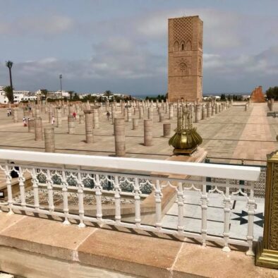 Mausoleum of Mohammed V