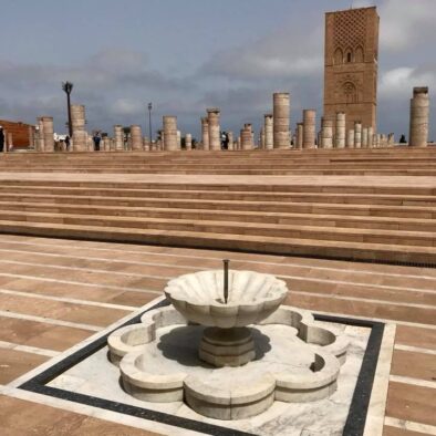 Mausoleum of Mohammed V