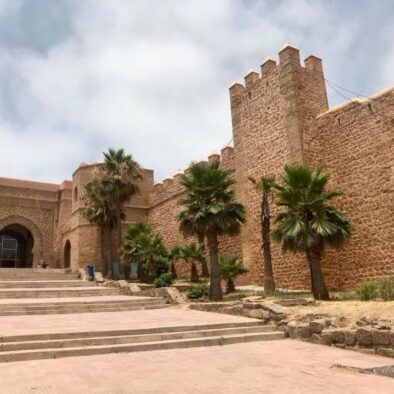 Kasbah of the Udayas