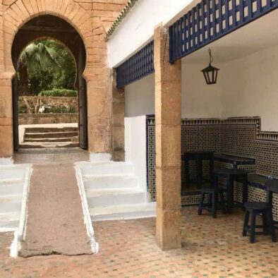 Kasbah of the Udayas