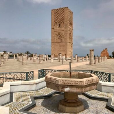 Mausoleum of Mohammed V